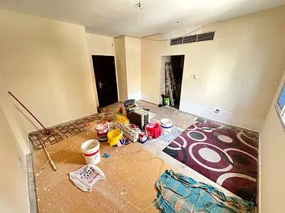 Spacious Studio | Family-Friendly | Prime Location | Central AC & Gas