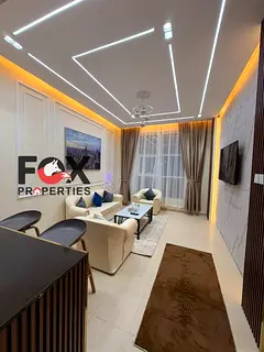 100% freehold for all nationalities, rented AED 4,400 monthly, installment AED 3,570, furnished with