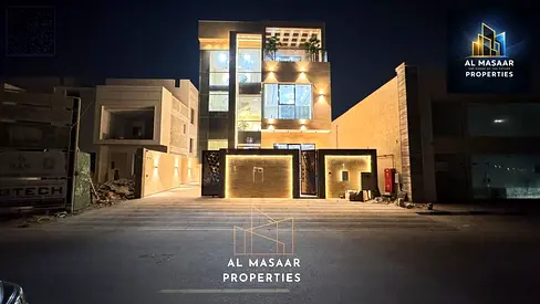 بسعر شامل كهربا والمياه والمكيفات ورسوم التسجيل جاهزه للسكن الفورى