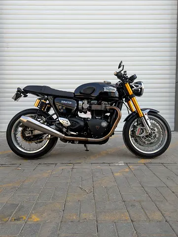 Triumph Thruxton 1200R 2017