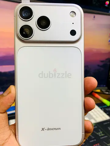 Brand New iPhone 17 pro max ( Clone Edition )