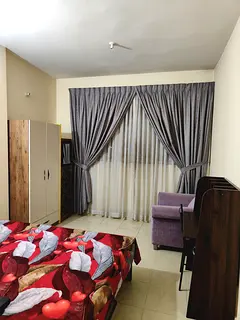 Fully Furnished Room for Indian Couple in Shabiya-12