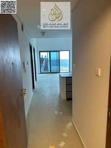 1 Bedroom Hall | 2 Bathrooms | Balcony | Master Bedroom | Built-in Wardrobes | Brand New | Garden Residence | Parking | Gym | Swimming Pool | Prime Lo
