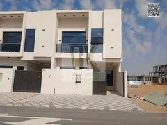 🏡✨ Luxury Townhouse Villa for Sale in Al Helio 2 – Ajman 📍 Paved Road | Prime Location wit