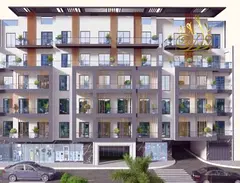20/80 P.P | MORTGAGE | READY SOON | MIN TO MOHAMED BIN ZAYED ROAD | JVT