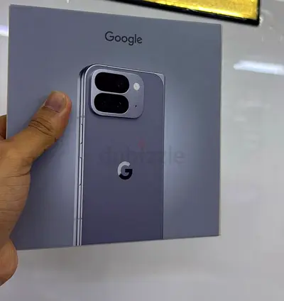 GOOGLE PIXEL 10 PRO FOLD 512GB NEW