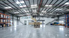 🏢 Investment Opportunity – Fully Integrated Industrial Complex for Sale | Umm Al Thuoob – Bas