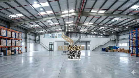 🏢 فرصة استثمارية مميزة – مجمع استثماري متكامل للبيع | أم الثعوب – حوض 3 فرصة نادرة للاستثمار في مجمع صناعي وتجاري متكامل جاهز للتشغيل، بموقع استراتيج