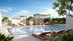 2 BHK for Sale Off Plan 1% Monthly 5% Down payment Barajeel Tower Ajman Al Rashidiya