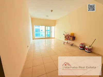 شقة غرفتين وصالة بحالة ممتازة للبيع في أبراج عجمان وان