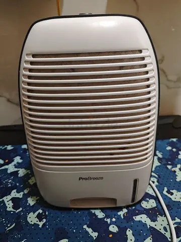 Powerful 1500ml Pro Breeze Dehumidifier – Perfect for Damp  Mould Control