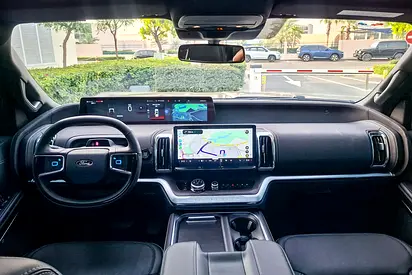 2025 FORD EXPEDITION photo 10