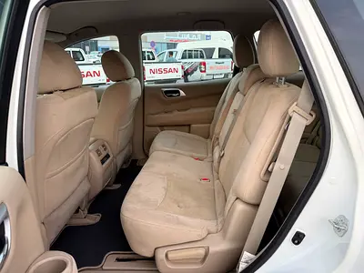 2014 Nissan PATHFINDER 缩略图 7