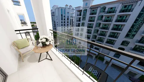 Contemporary 1BR | Generous Layout | Community Out