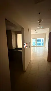 Available 1bhk for rent ajman one tower price 36,000