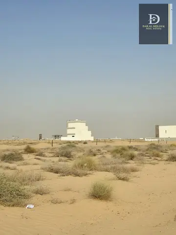 For Sale in Sharjah Location: Al Matraq Area Residential Land Plot * Size: 2,836 sq. ft. * Prime lo
