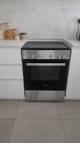 Siemens built-in electric oven and ceramic hob – good working condition