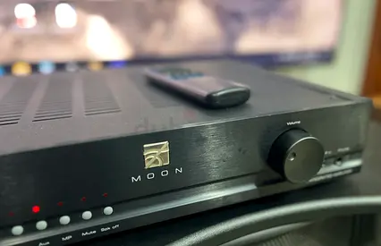 Simaudio Moon Integrated Amplifier