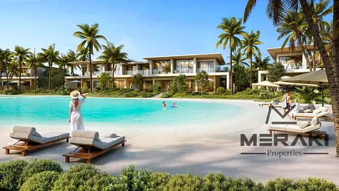 Freehold Waterfront Luxury Villa