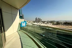 Corner Unit| 1BR w/ Balcony| Partial Mangrove View