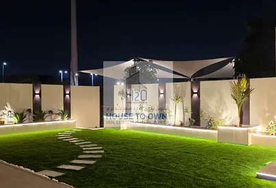 Landscaped Garden | 2 Study | Single Row | Type 4X