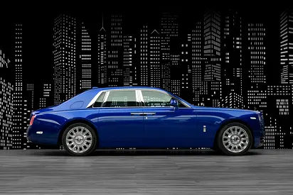 2019 ROLLS-ROYCE PHANTOM — фото 8