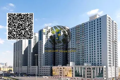 شقة 2 غرف وصالة للبيع – سيتي تاور، عجمان