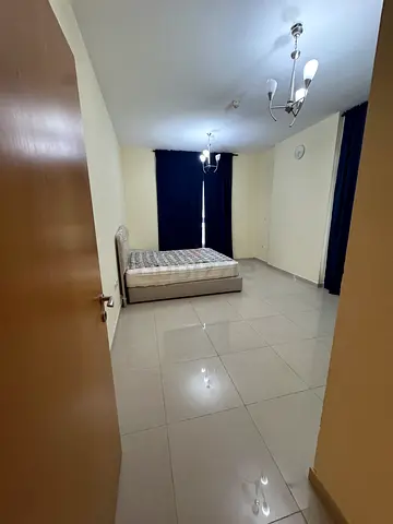 600 Sq Ft Studio-Style Room | Huge Balcony | Bills Included | Furnished | JVC