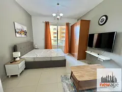 🔥 LAST CHANCE | Fully Furnished Studio | Pool View