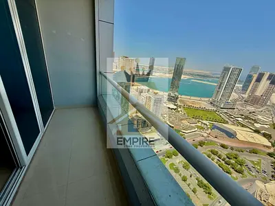 Fully sea,,Parking,gym&pool free,,huge balcony,,master bedroom