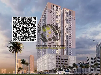 Own a Luxury Apartment with Easy Plan | Free Hold for All Nationalities