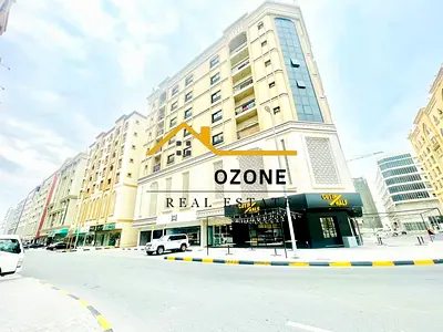 Elegant unit %with front view %^Huge apartment