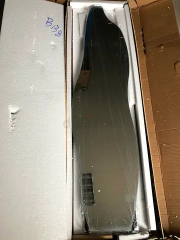Mirror brand new