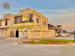 Corner villa on two streets for sale – 5 master bedrooms | Large setback | Prime location near the