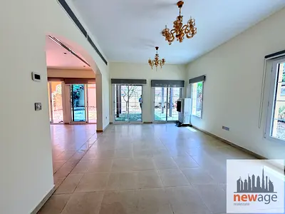 2 Bedroom Villa | JVT District 7D | Garden View