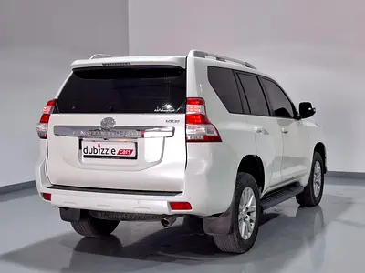 صورة 6 لـ 2017 Toyota PRADO