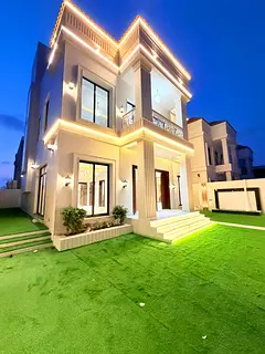 Villa for sale in Al Helio 2 within Al Yasmeen area in Ajman