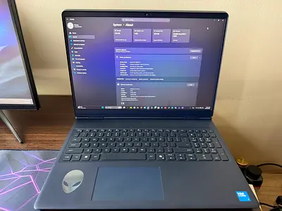 Alienware Aurora 16