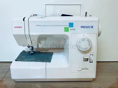Singer sewing machine