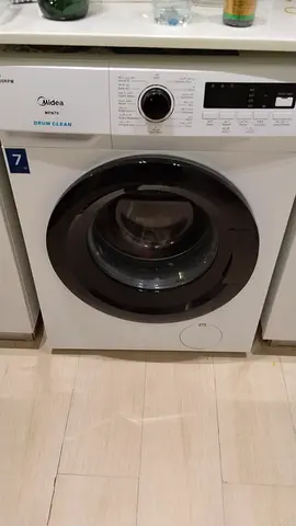 Midea Front Load Washing Machine - 7kg, Good Working Condition