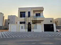 Luxury villa for sale in the prestigious Al Zahiyah area of ​​Ajman