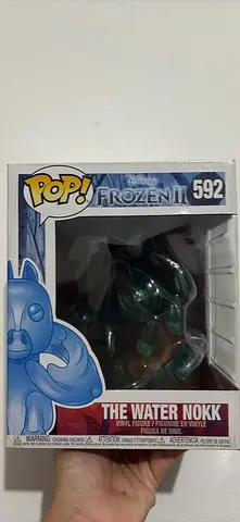 FROZEN II: THE WATER NOKK #592 Funko pop