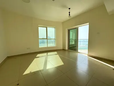 Luxury 2BR Apartment | 2 Master Bedrooms | Sea View | Large Balcony | 3 Bathrooms | Modern Kitchen | Al Majaz 2 | AED 75K