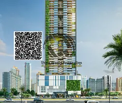 Luxury 1BR in Ajman | Only 5% Down Payment