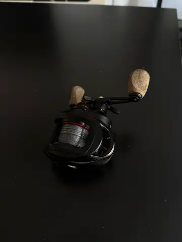 🎣 Baitcasting Reel – used