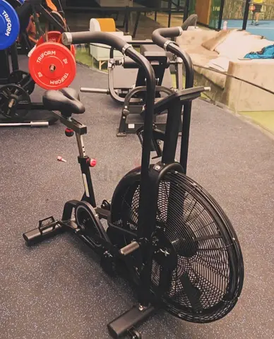 Stealth Elite Air Bike