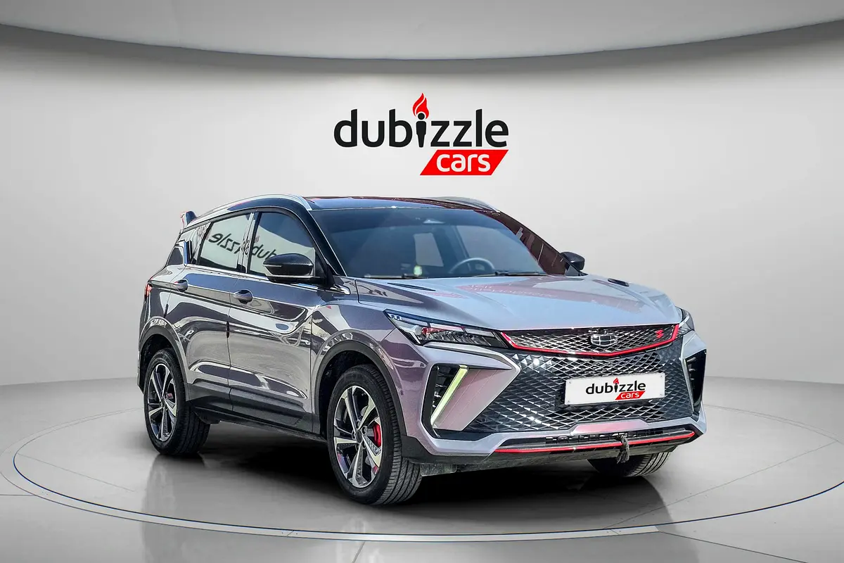 Geely Coolray 2026 — photo 1 of 13