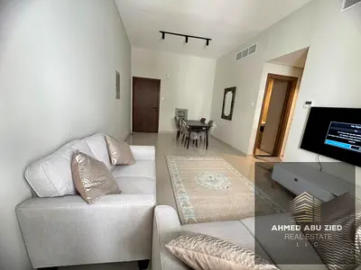 Great offer! Spacious 2BR apartment for monthly rent in Al Nuaimiya 1, VIP furnished, new appliances, 2 baths, master room, very large space, refundab