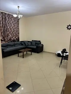 Furnished 2 BHK for 3 months in Sharjah Al Nahdah