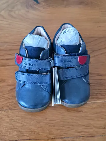 Geox Respira Baby Boy Shoes size 22